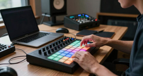 Pad Controllers for Finger Drumming: The Specs That Matter