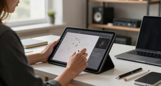 Paper Feel Screen Textures for Pen Displays: Trade Offs to Know