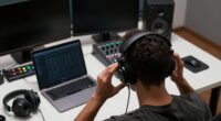 Planar vs Dynamic Headphones for Editing and Mixing Work