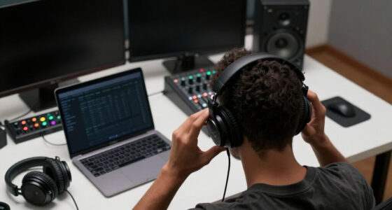 Planar vs Dynamic Headphones for Editing and Mixing Work