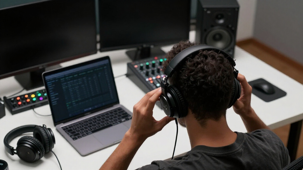 Planar vs Dynamic Headphones for Editing and Mixing Work