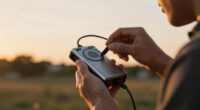 Plugin Power vs Phantom Power in Portable Recorders
