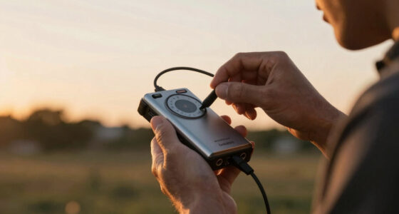 Plugin Power vs Phantom Power in Portable Recorders