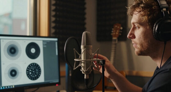 Polar Patterns Explained for Podcasters: Cardioid, Omni and Figure 8