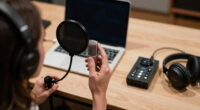 Proximity Effect: Using Mic Distance to Shape Your Voice