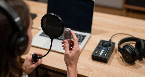 Proximity Effect: Using Mic Distance to Shape Your Voice