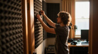Quieting a Recording Room: Doors, Windows and HVAC Noise