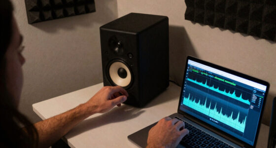 Room Modes Explained: Why Your Bass Disappears at the Desk