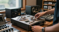 Simulate Cassette Tape Audio Profiles Using FFmpeg