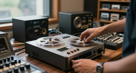 Simulate Cassette Tape Audio Profiles Using FFmpeg