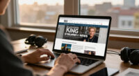 Stephen King Surges In Global Coverage