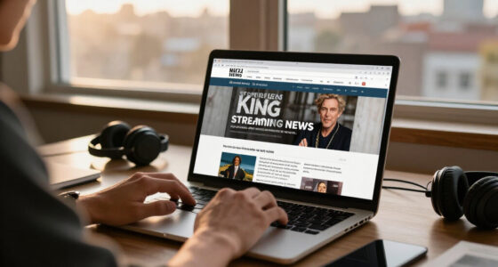 Stephen King Surges In Global Coverage
