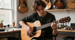 The Birth Of The American 12-String Guitar (2013)
