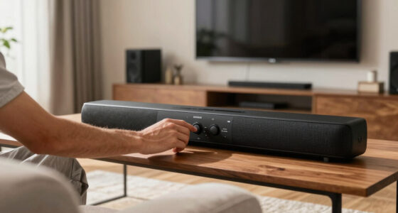 This Samsung Soundbar And Subwoofer Combo Is $80 Off Right Now