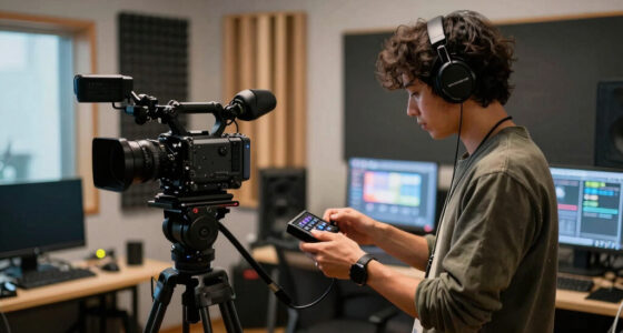 Timecode Sync for Multi Camera Shoots, Explained