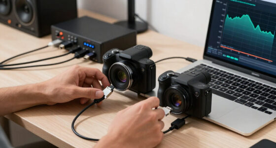 USB Bandwidth Limits: Why Two Cameras Fail on One Bus