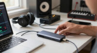 USB Hubs and Audio Dropouts: When Direct Connection Matters
