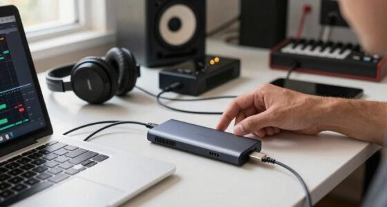 USB Hubs and Audio Dropouts: When Direct Connection Matters