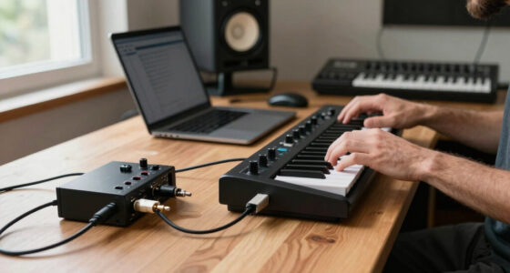 USB MIDI vs 5 Pin DIN: Which Connections Still Matter