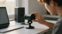 Webcam Autofocus Hunting: Locking Focus for Desk Setups