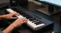 Weighted vs Semi Weighted vs Synth Action Keys, Compared