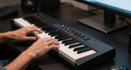 Weighted vs Semi Weighted vs Synth Action Keys, Compared