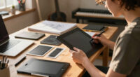 What Drawing Tablet Size Do You Need: Small, Medium or Large?
