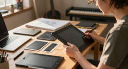 What Drawing Tablet Size Do You Need: Small, Medium or Large?