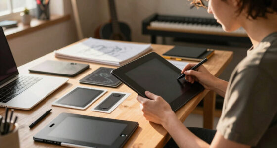 What Drawing Tablet Size Do You Need: Small, Medium or Large?
