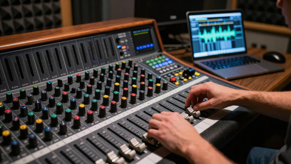What Is Gain Staging and Why Your Podcast Needs It
