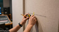 Where to Place Acoustic Panels: Finding First Reflection Points