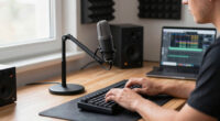 Why Your USB Mic Picks Up Keyboard Noise and How to Stop It