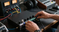 Why Your XLR Mic Sounds Quiet: Preamp Gain and Inline Boosters