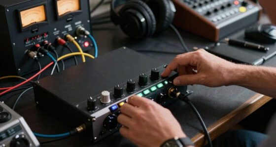 Why Your XLR Mic Sounds Quiet: Preamp Gain and Inline Boosters
