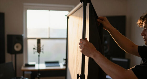 10 Best Backdrop Stands for Home Studios in 2026