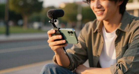 10 Best Clip On Wireless Mics For Vlogging In 2026