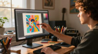 10 Best Color Accurate Monitors for Digital Art in 2026