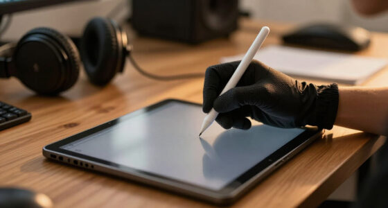 10 Best Drawing Gloves for Tablet Artists in 2026
