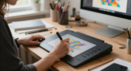 10 Best Drawing Tablets for Left Handed Artists in 2026