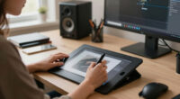 10 Best Drawing Tablets for Photo Retouching in 2026