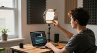 10 Best Led Video Lights For Small Studios In 2026