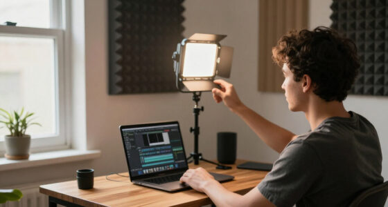 10 Best Led Video Lights For Small Studios In 2026