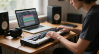 10 Best Mini Midi Keyboards for Small Desks in 2026
