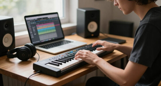 10 Best Mini Midi Keyboards for Small Desks in 2026