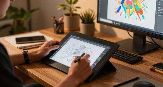 10 Best Pen Tablets for Graphic Designers in 2026