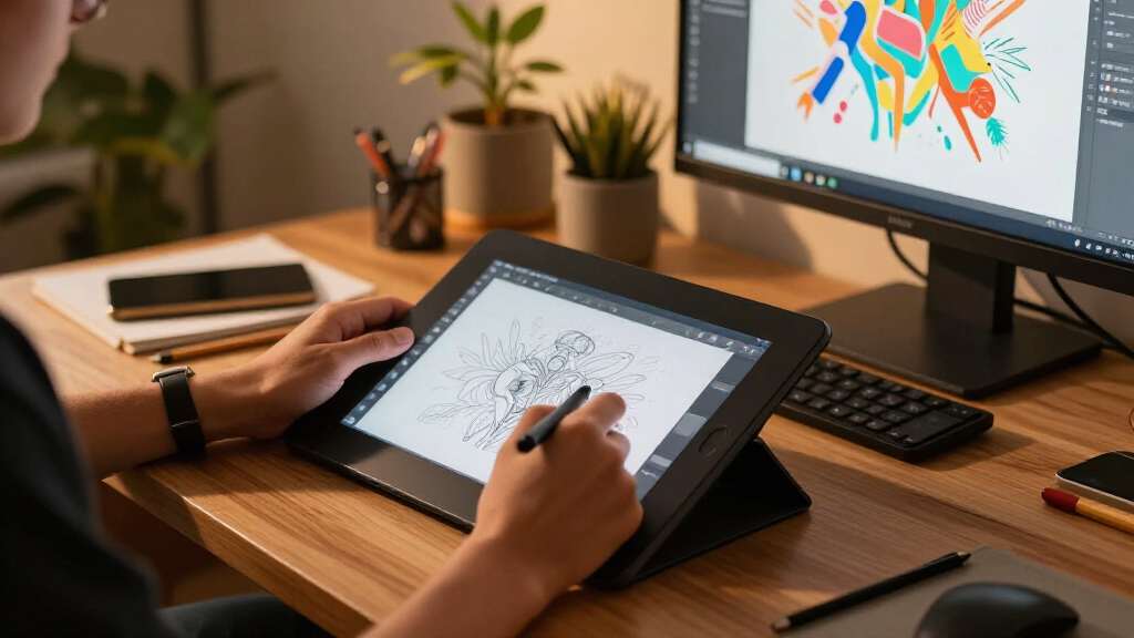 10 Best Pen Tablets for Graphic Designers in 2026