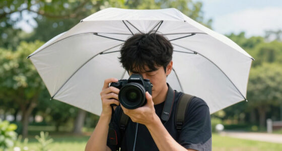 10 Best Photography Umbrellas for Soft Lighting in 2026