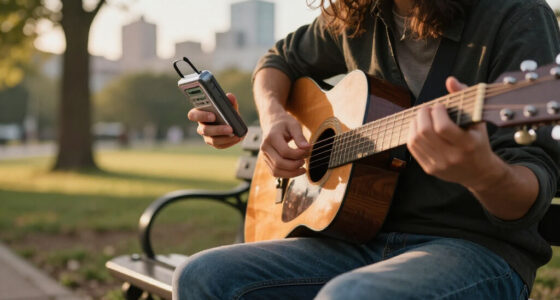 10 Best Pocket Audio Recorders for Songwriters in 2026