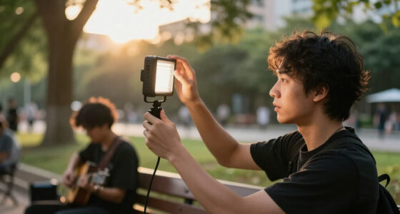 10 Best Portable Led Lights For On Location Shoots In 2026