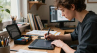 10 Best Replacement Nibs For Drawing Tablet Pens In 2026